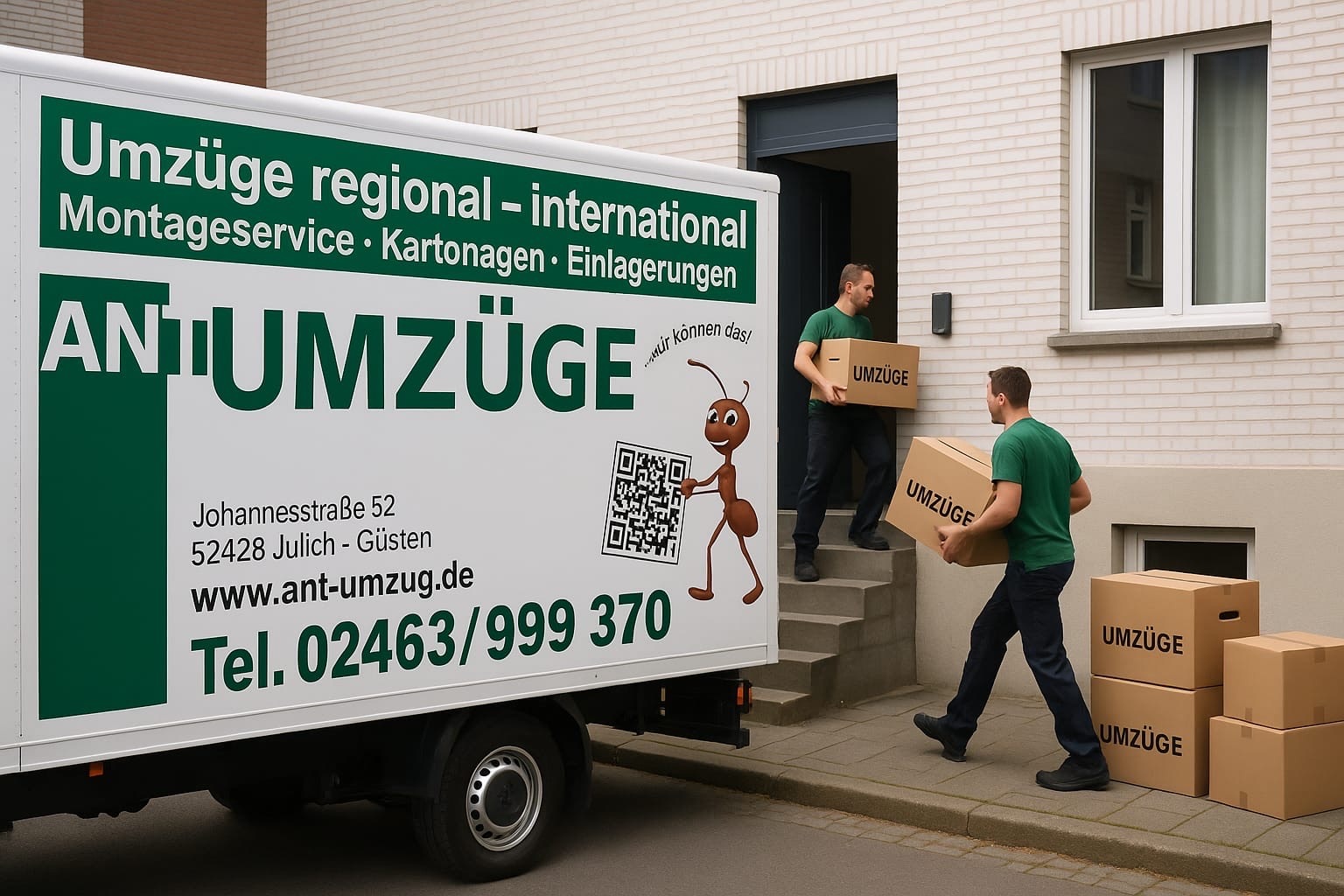 Umzuege Dueren